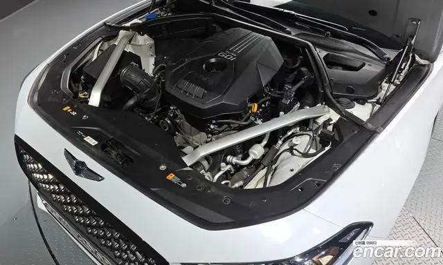 Genesis G70 2018 2.0 автомат (гидро), миниатюра 6 Genesis G70 2018 2.0 автомат (гидро), миниатюра 6