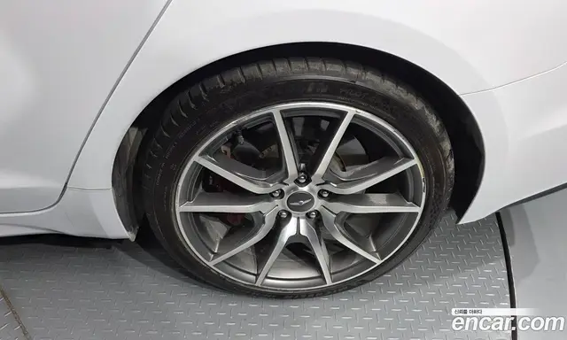 Genesis G70 2018 2.0 автомат (гидро), миниатюра 7 Genesis G70 2018 2.0 автомат (гидро), миниатюра 7
