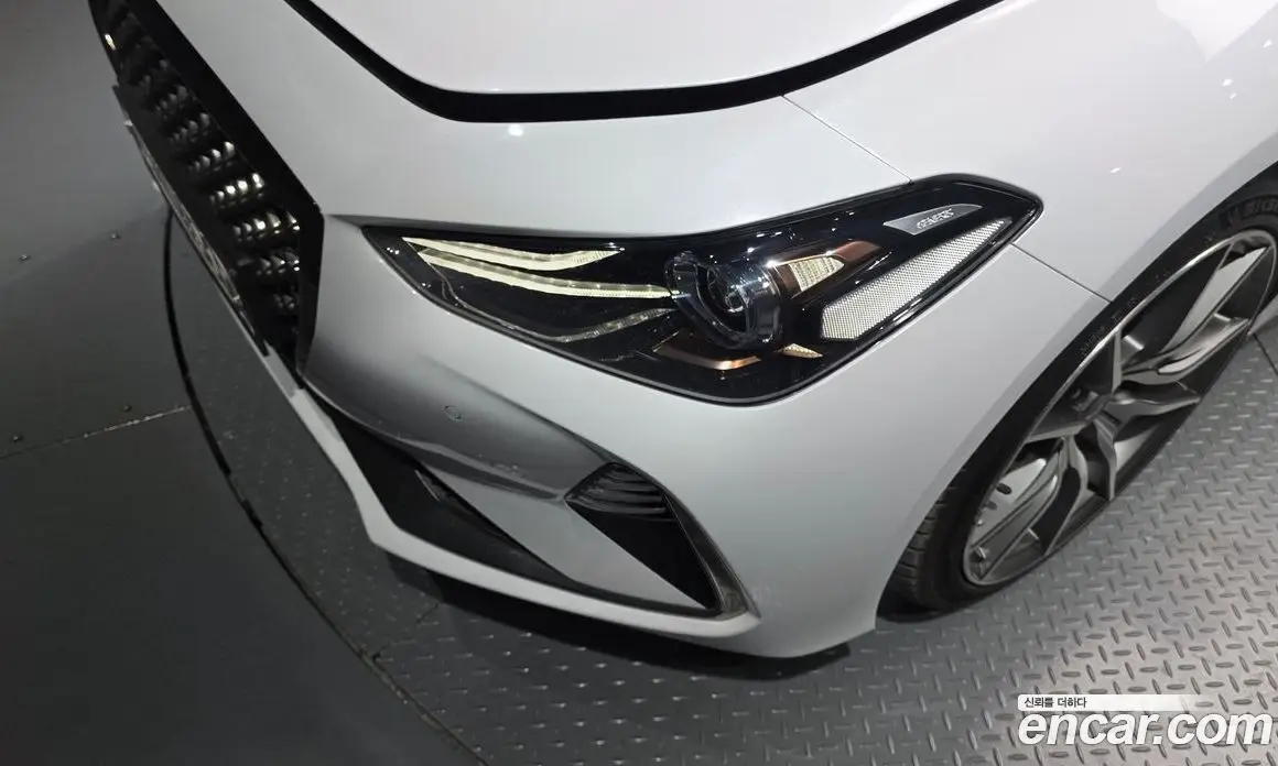 Genesis G70 2018 2.0 автомат (гидро), фото 8 Genesis G70 2018 2.0 автомат (гидро), фото 8