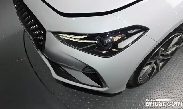 Genesis G70 2018 2.0 автомат (гидро), миниатюра 8 Genesis G70 2018 2.0 автомат (гидро), миниатюра 8