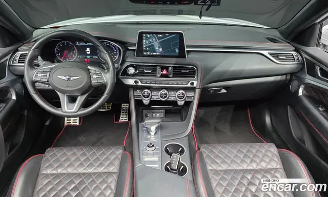 Genesis G70 2018 2.0 автомат (гидро), миниатюра 10 Genesis G70 2018 2.0 автомат (гидро), миниатюра 10