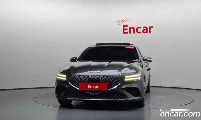 Genesis G70 2021 2.0 автомат (гидро), миниатюра 2 Genesis G70 2021 2.0 автомат (гидро), миниатюра 2