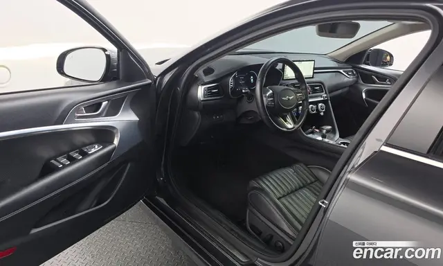 Genesis G70 2021 2.0 автомат (гидро), миниатюра 12