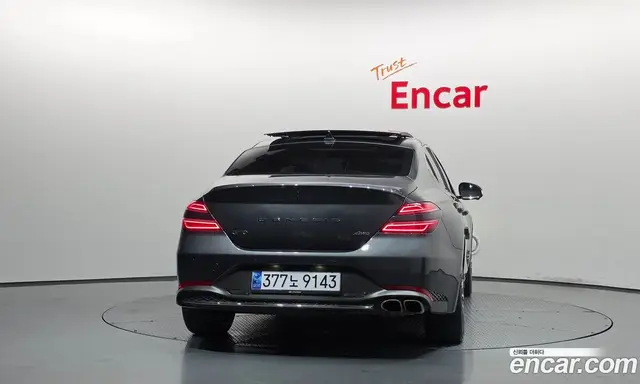 Genesis G70 2021 2.0 автомат (гидро), миниатюра 3 Genesis G70 2021 2.0 автомат (гидро), миниатюра 3
