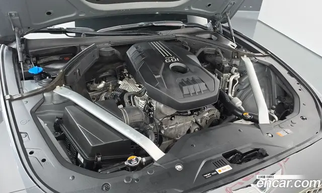 Genesis G70 2021 2.0 автомат (гидро), миниатюра 5 Genesis G70 2021 2.0 автомат (гидро), миниатюра 5