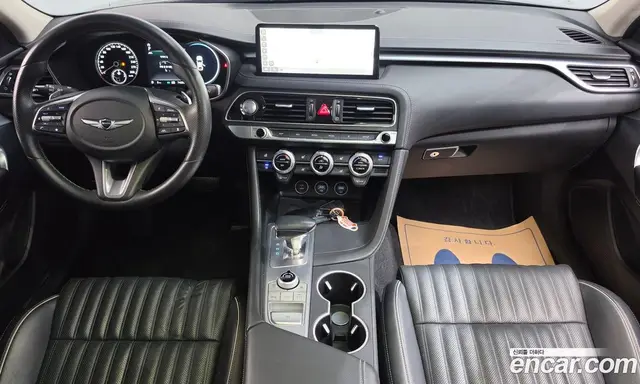 Genesis G70 2021 2.0 автомат (гидро), миниатюра 9 Genesis G70 2021 2.0 автомат (гидро), миниатюра 9