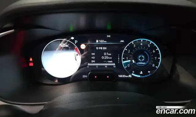Genesis G70 2023 3.3 автомат (гидро), миниатюра 11