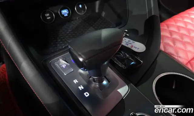Genesis G70 2023 3.3 автомат (гидро), миниатюра 12