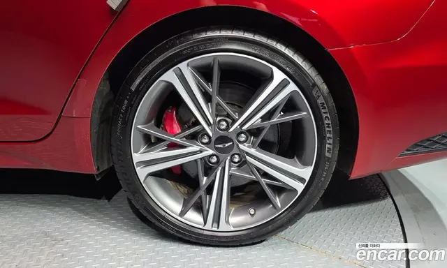 Genesis G70 2023 3.3 автомат (гидро), миниатюра 7