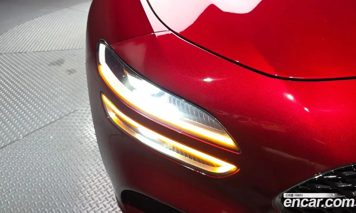Genesis G70 2023 3.3 автомат (гидро), фото 8