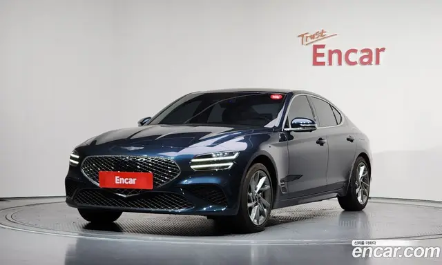 Genesis G70, 2023, 30 932 км