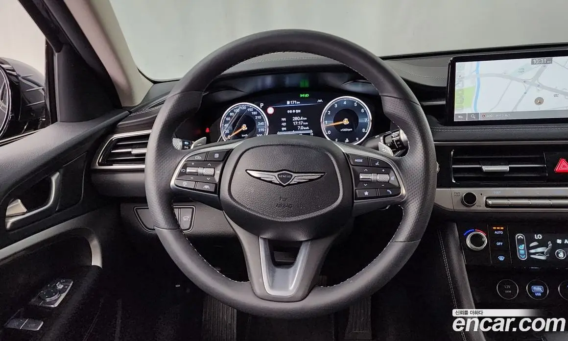 Genesis G70 2023 2.5 автомат (гидро), фото 19