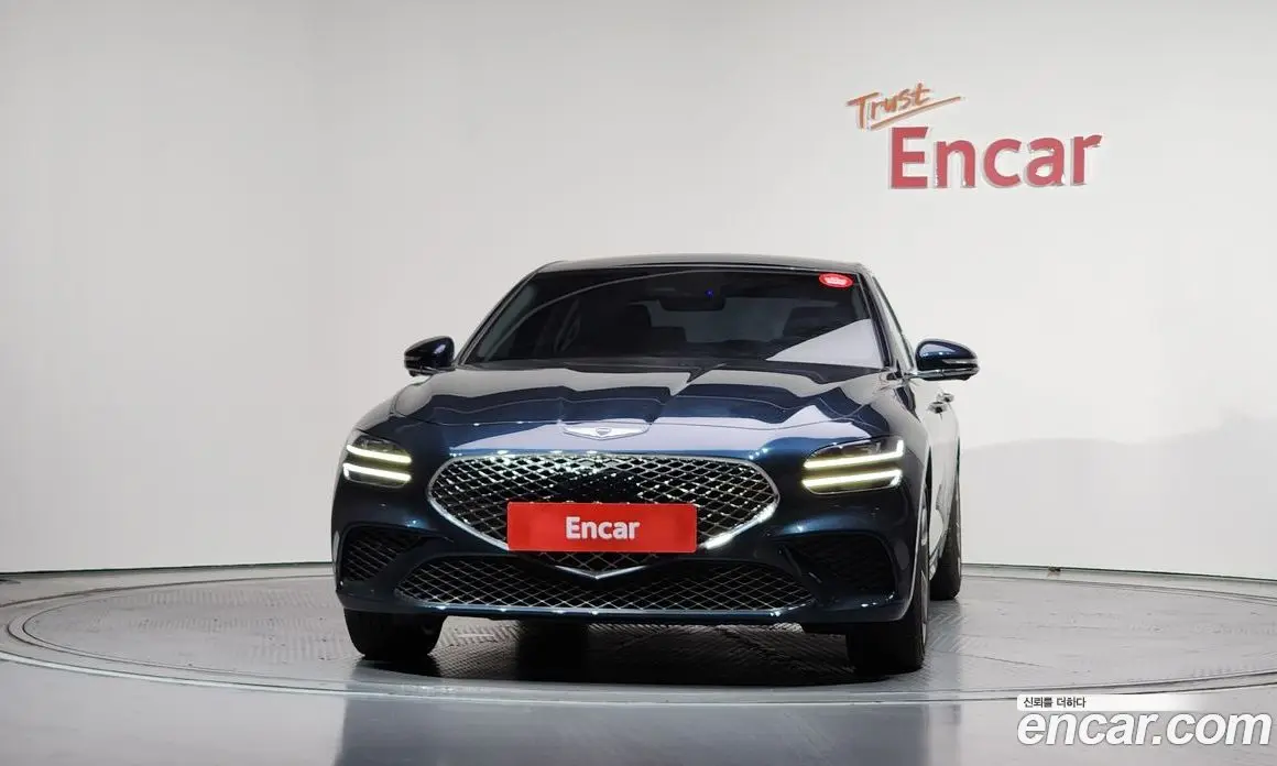 Genesis G70 2023 2.5 автомат (гидро), фото 3