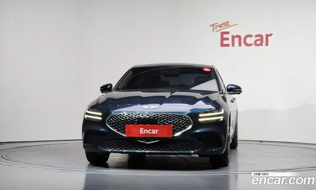 Genesis G70 2023 2.5 автомат (гидро), миниатюра 3