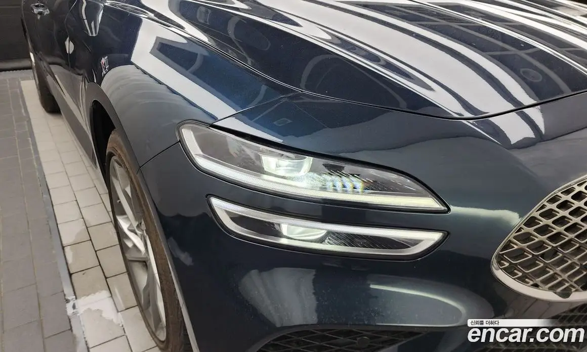Genesis G70 2023 2.5 автомат (гидро), фото 8