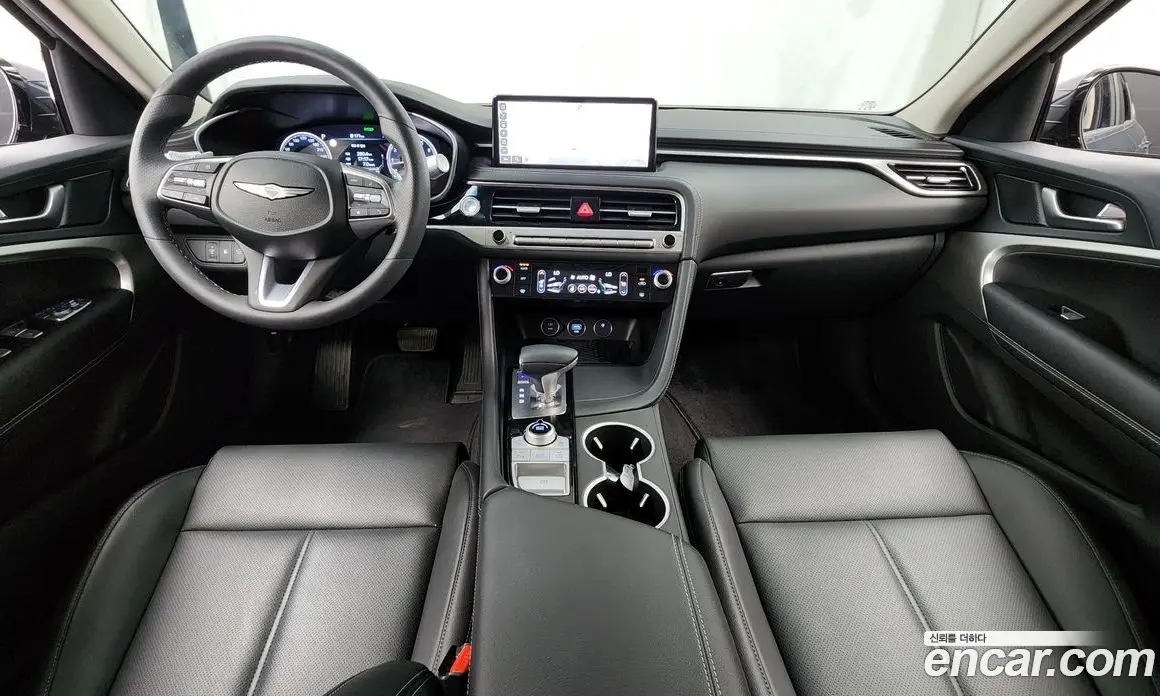 Genesis G70 2023 2.5 автомат (гидро), фото 10
