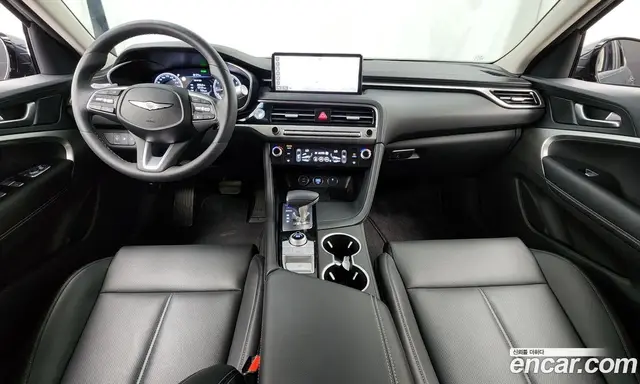 Genesis G70 2023 2.5 автомат (гидро), миниатюра 10