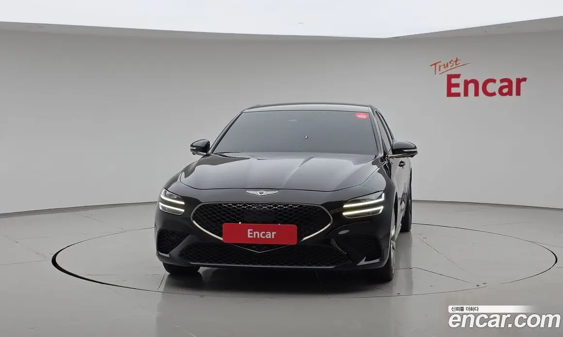 Genesis G70 2023 2.0 автомат (гидро), фото 3 Genesis G70 2023 2.0 автомат (гидро), фото 3