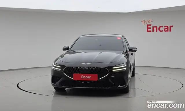 Genesis G70 2023 2.0 автомат (гидро), миниатюра 3 Genesis G70 2023 2.0 автомат (гидро), миниатюра 3