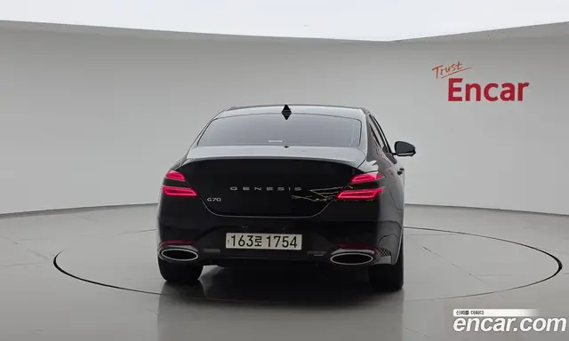 Genesis G70 2023 2.0 автомат (гидро), миниатюра 4 Genesis G70 2023 2.0 автомат (гидро), миниатюра 4