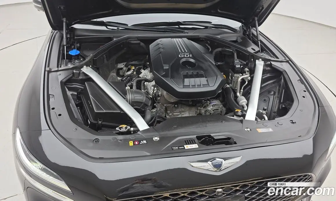 Genesis G70 2023 2.0 автомат (гидро), фото 6 Genesis G70 2023 2.0 автомат (гидро), фото 6