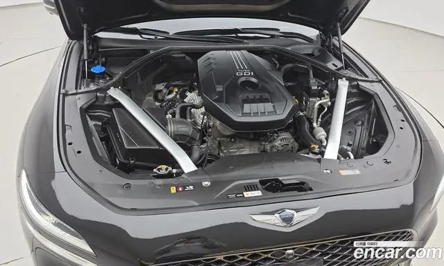 Genesis G70 2023 2.0 автомат (гидро), миниатюра 6 Genesis G70 2023 2.0 автомат (гидро), миниатюра 6