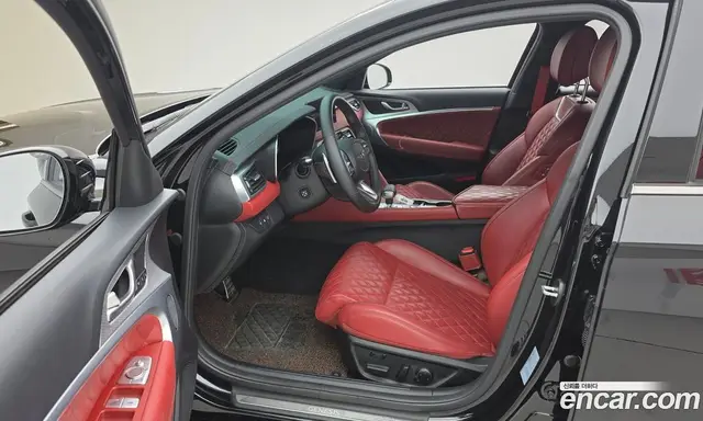 Genesis G70 2023 2.0 автомат (гидро), миниатюра 10 Genesis G70 2023 2.0 автомат (гидро), миниатюра 10