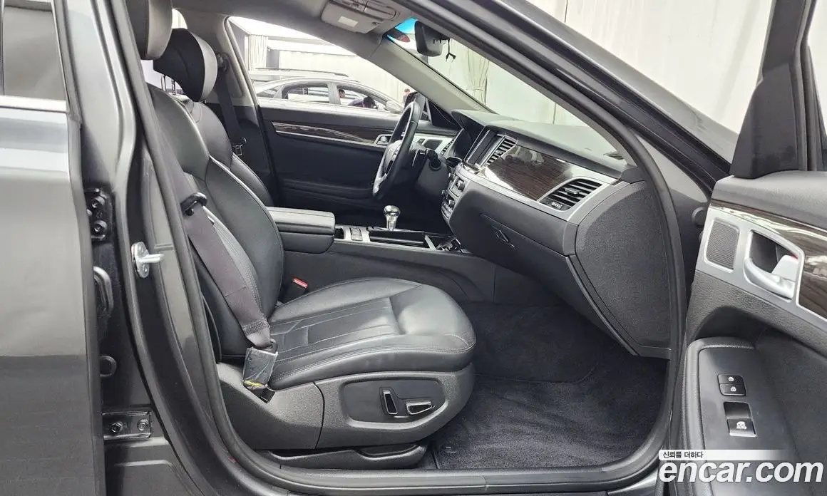 Genesis G80 2017 3.3 автомат (гидро), фото 17