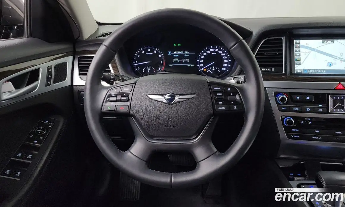 Genesis G80 2017 3.3 автомат (гидро), фото 19