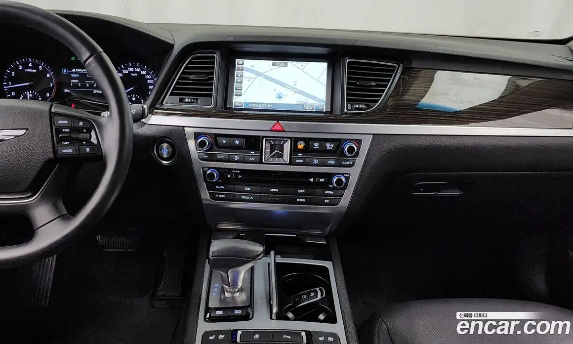 Genesis G80 2017 3.3 автомат (гидро), фото 20