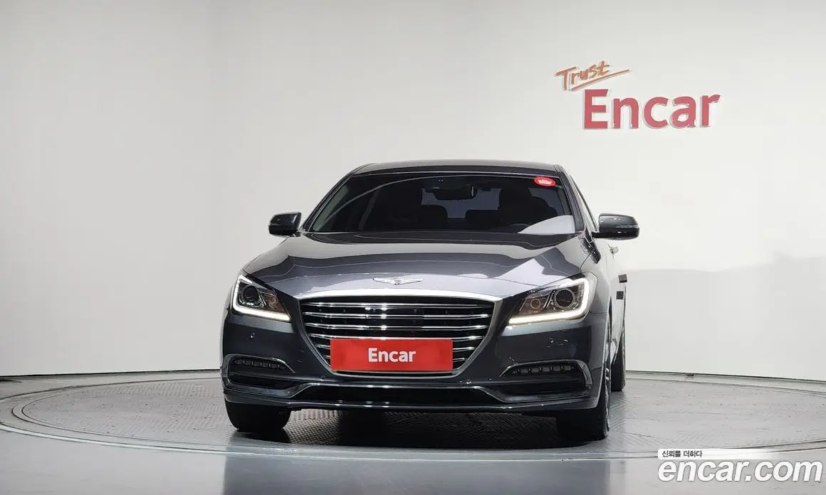 Genesis G80 2017 3.3 автомат (гидро), фото 3
