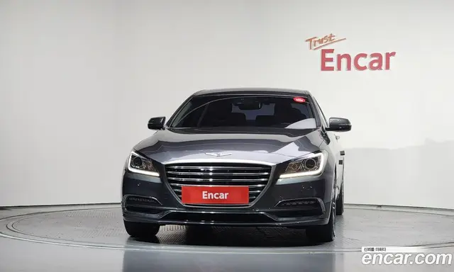 Genesis G80 2017 3.3 автомат (гидро), миниатюра 3