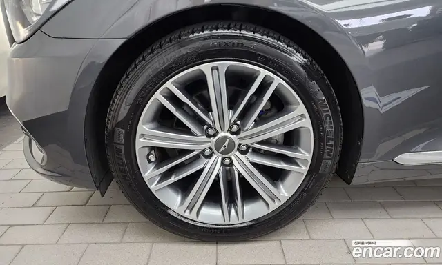 Genesis G80 2017 3.3 автомат (гидро), миниатюра 5