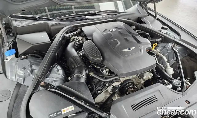 Genesis G80 2017 3.3 автомат (гидро), миниатюра 6
