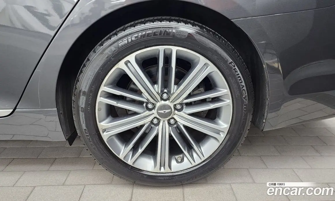 Genesis G80 2017 3.3 автомат (гидро), фото 7