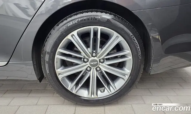 Genesis G80 2017 3.3 автомат (гидро), миниатюра 7