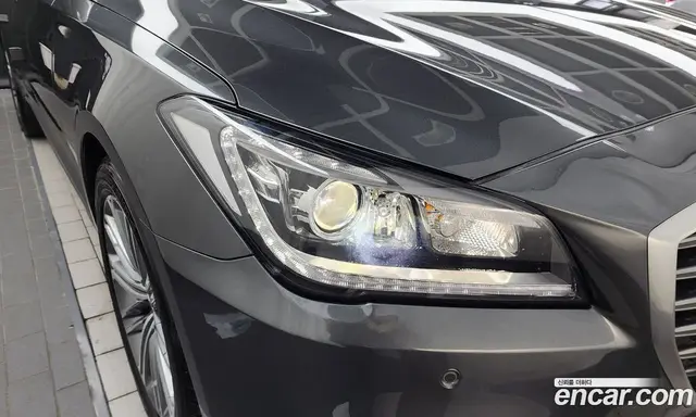 Genesis G80 2017 3.3 автомат (гидро), миниатюра 8