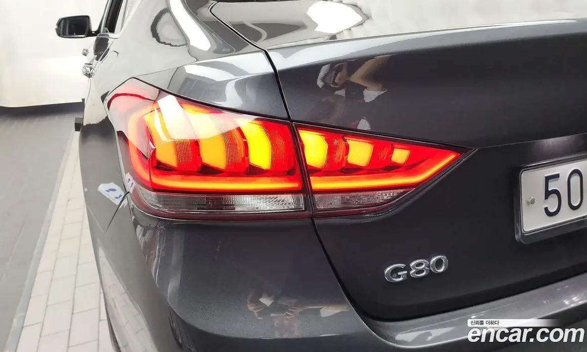 Genesis G80 2017 3.3 автомат (гидро), фото 9