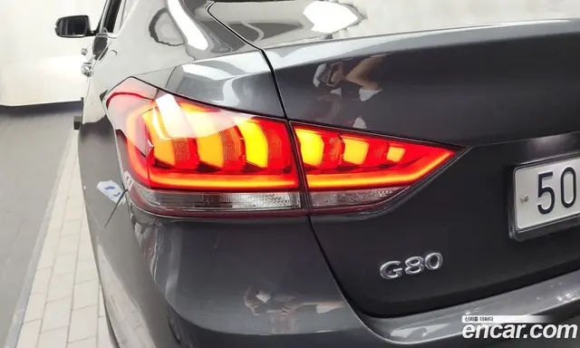 Genesis G80 2017 3.3 автомат (гидро), миниатюра 9