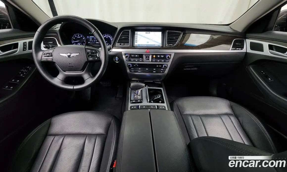Genesis G80 2017 3.3 автомат (гидро), фото 10