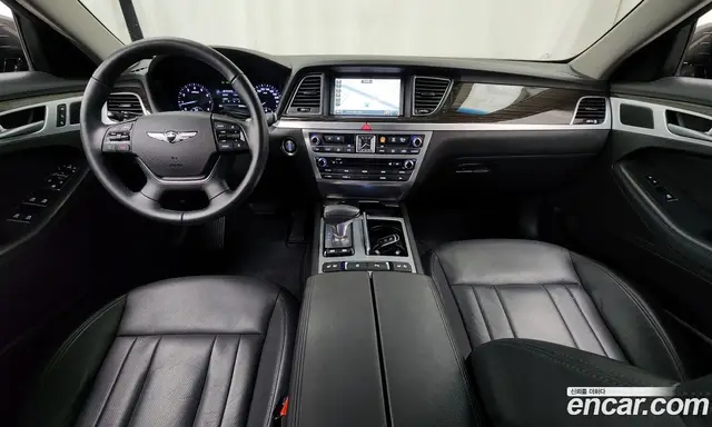 Genesis G80 2017 3.3 автомат (гидро), миниатюра 10