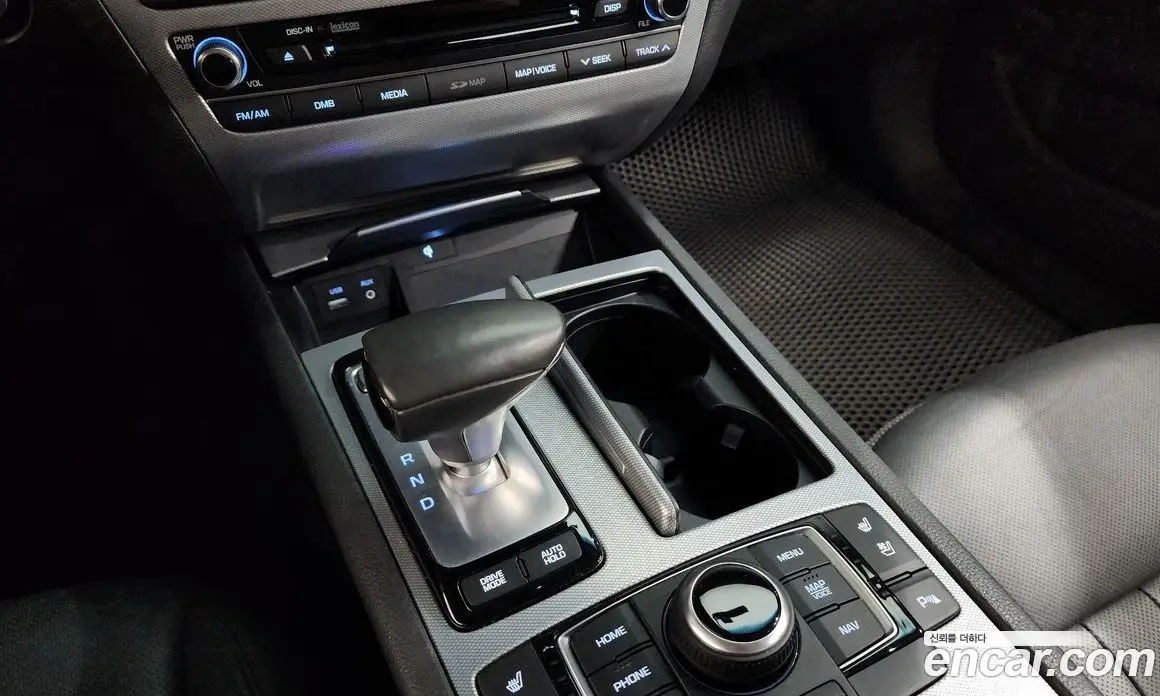 Genesis G80 2017 3.3 автомат (гидро), фото 11