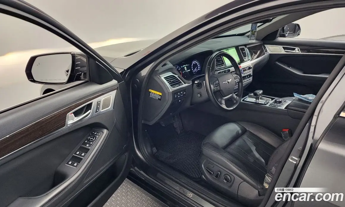 Genesis G80 2017 3.3 автомат (гидро), фото 12