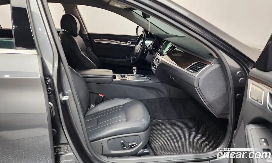 Genesis G80 2017 3.3 автомат (гидро), фото 15