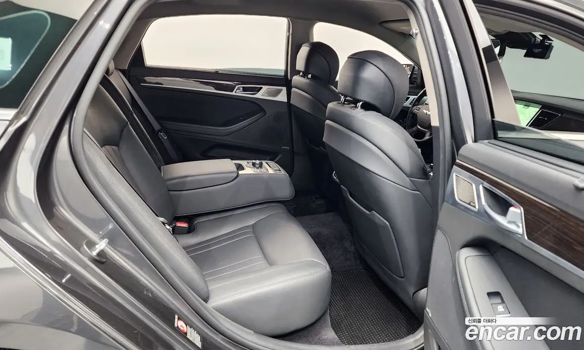 Genesis G80 2017 3.3 автомат (гидро), фото 16