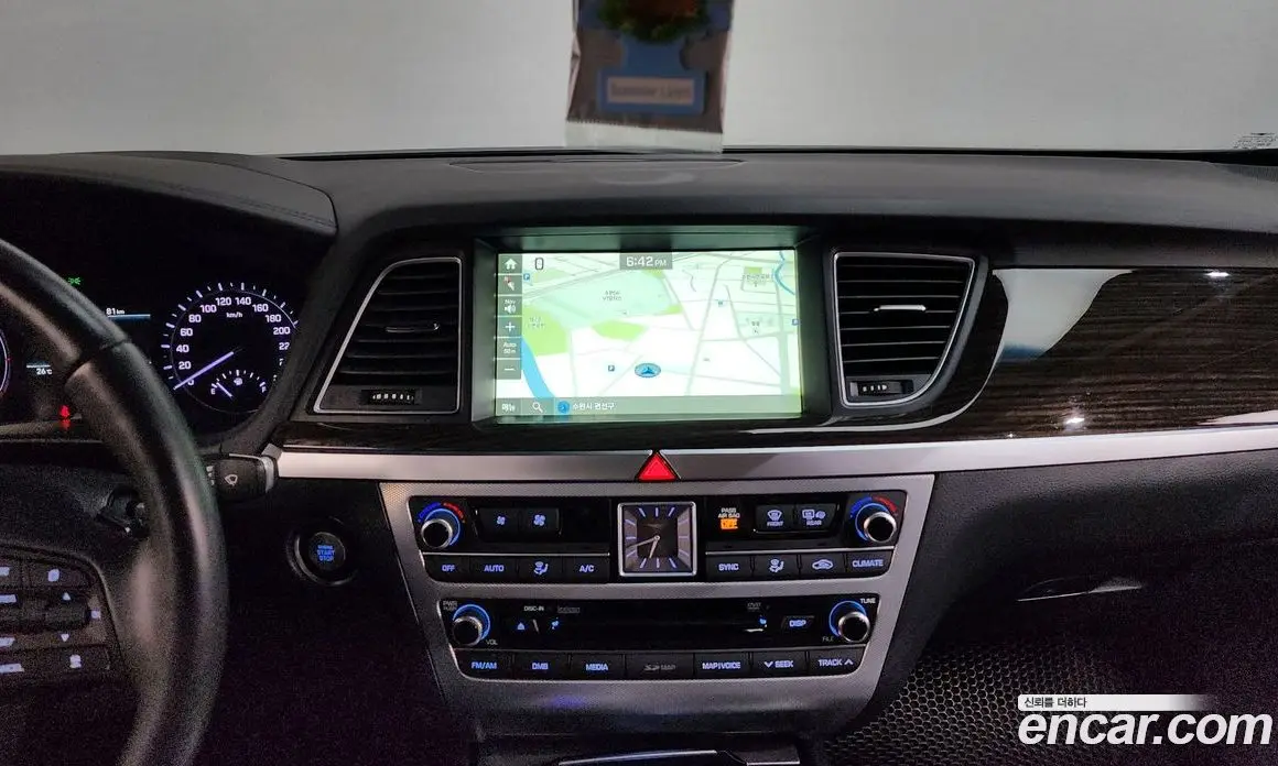 Genesis G80 2017 3.3 автомат (гидро), фото 17