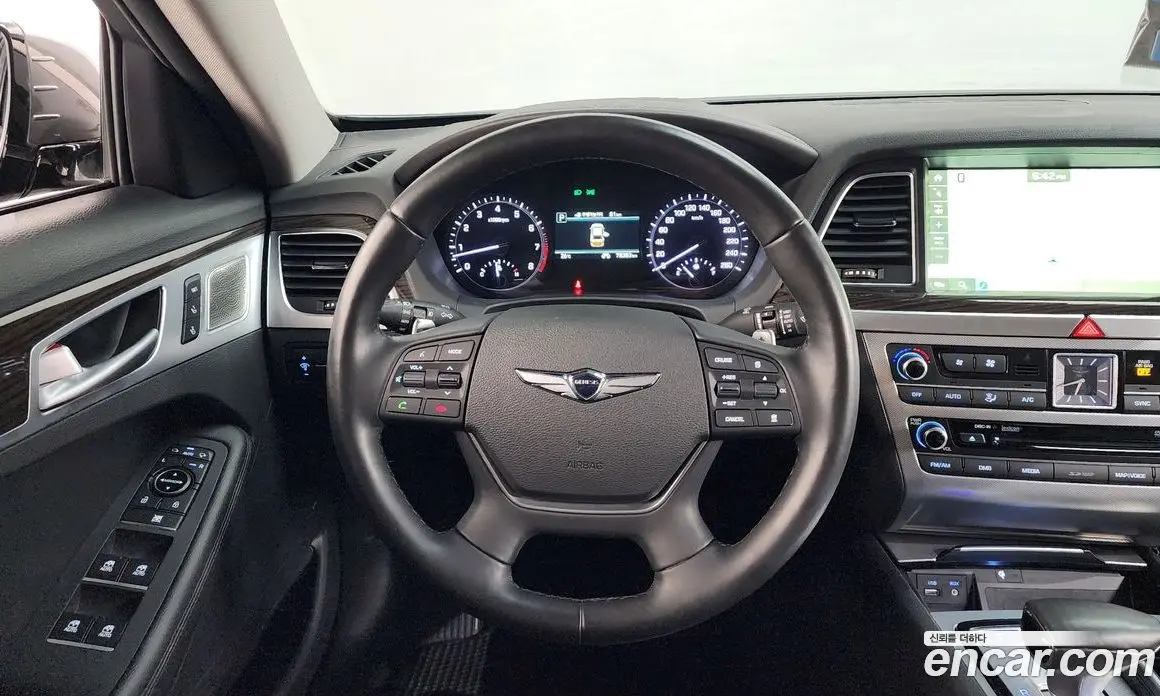 Genesis G80 2017 3.3 автомат (гидро), фото 18
