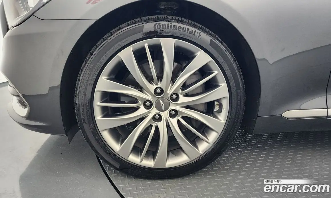 Genesis G80 2017 3.3 автомат (гидро), фото 4