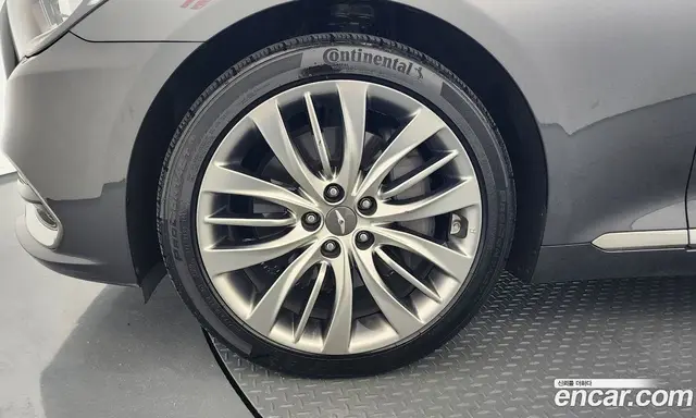 Genesis G80 2017 3.3 автомат (гидро), миниатюра 4