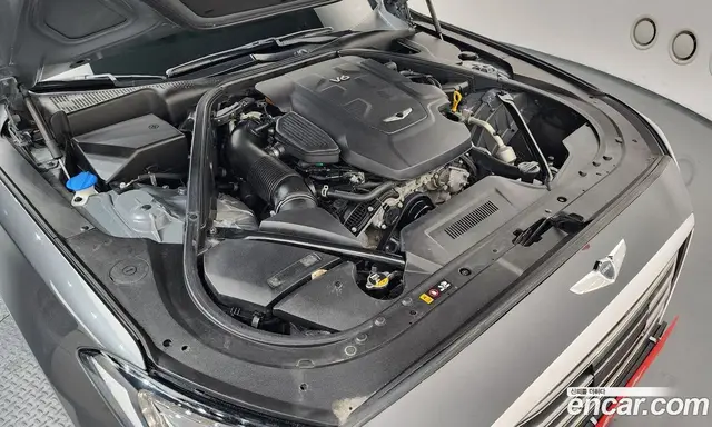 Genesis G80 2017 3.3 автомат (гидро), миниатюра 5